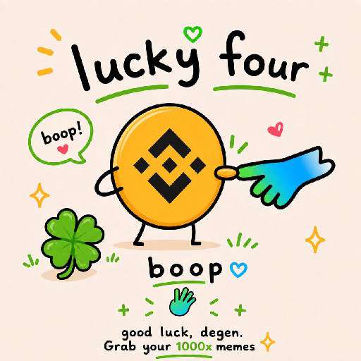 BOOP mascot